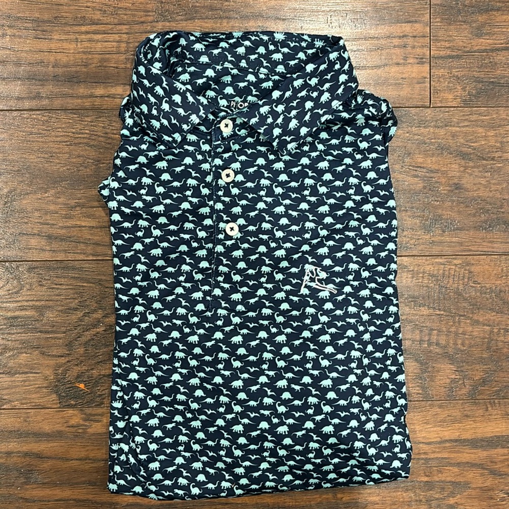 Rhoback polo